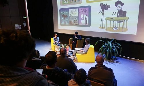 Clôture du prix « Dans ta bulle ! »