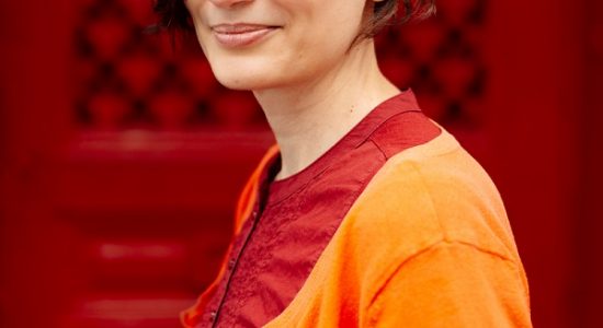 Rencontre avec Flore Vesco