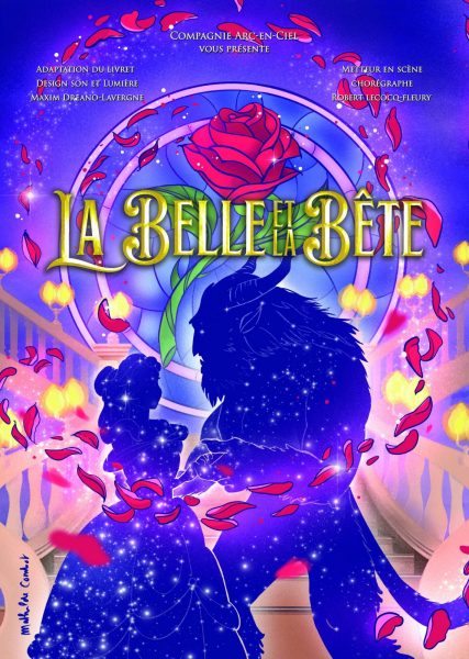 Spectacle musical – La belle et la bête