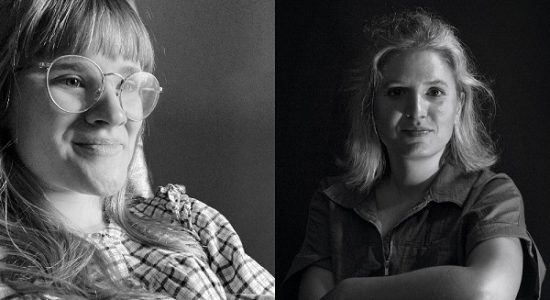 Rencontre avec les autrices Émilie Saitas et Sara Del Giudice