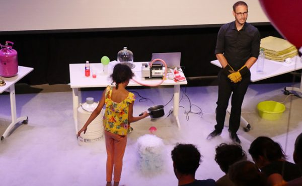 Spectacle – Spectacul&rsquo;air