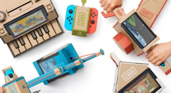 Atelier – Nintendo Labo