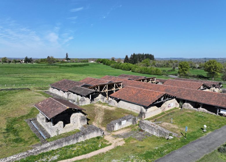 Cassinomagus Parc Archéologique