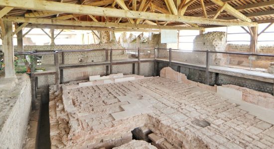 Cassinomagus Parc Archéologique