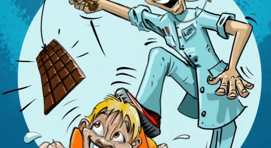 Spectacle – Professeur biscoto vive le sport