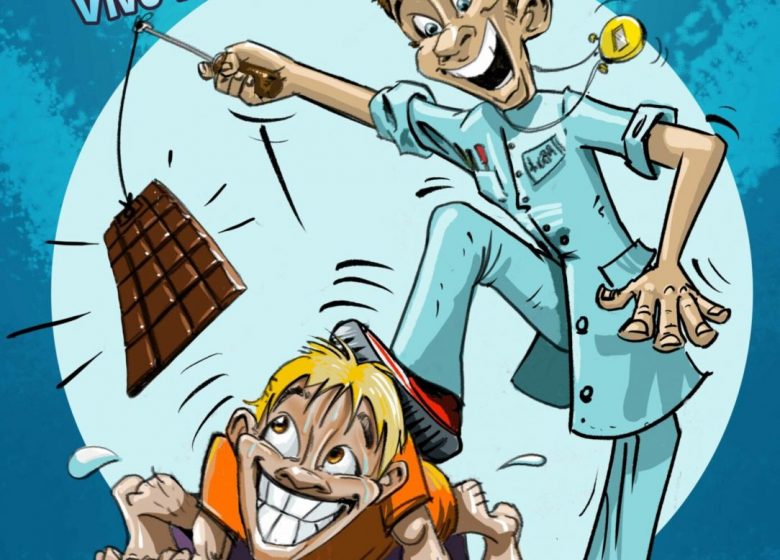 Spectacle – Professeur biscoto vive le sport