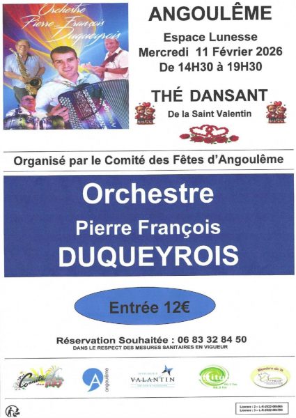 Bal de la Saint Valentin