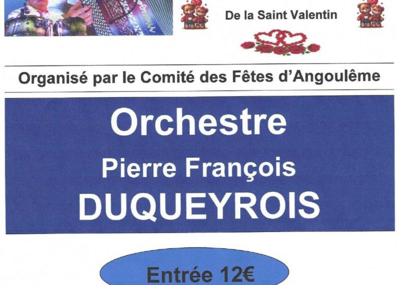 Bal de la Saint Valentin