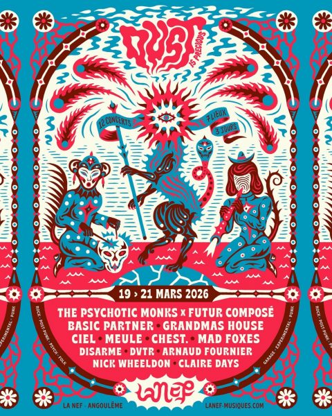 Dust is preciouse – Nick Wheeldon