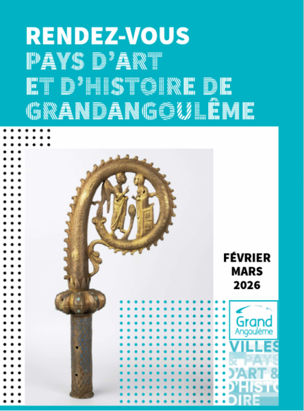 Visite guidée PAH – Il était une ville Angoulême