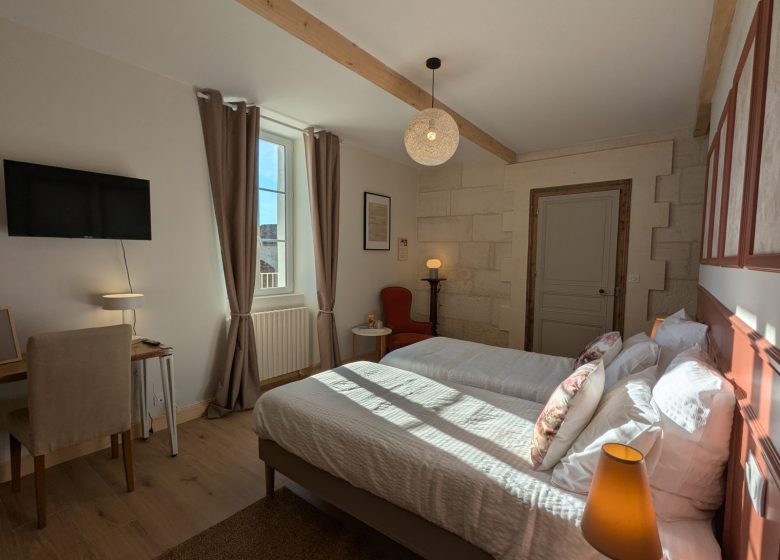 Maison d&rsquo;hôtes LE BRISSONNEAU – Immersion dans l&rsquo;univers de la Truffe