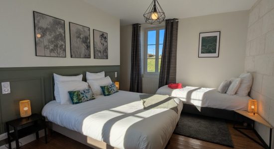 Maison d&rsquo;hôtes LE BRISSONNEAU – Immersion dans l&rsquo;univers de la Truffe