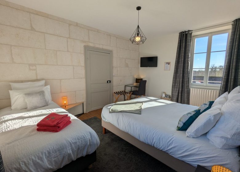 Maison d&rsquo;hôtes LE BRISSONNEAU – Immersion dans l&rsquo;univers de la Truffe