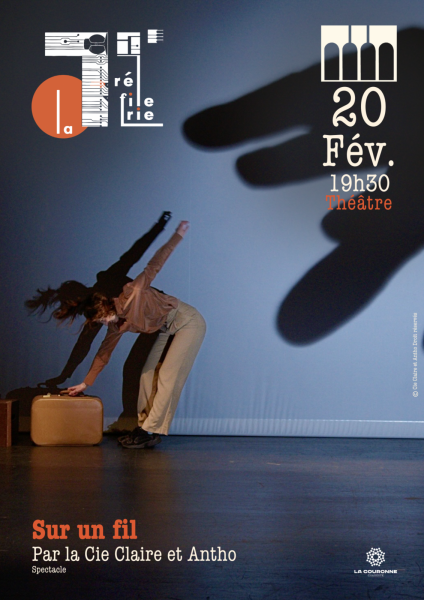 Théâtre – Sur un fil