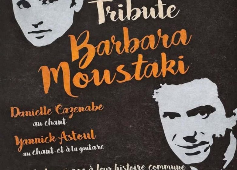 Concert – Barbara et Moustaki