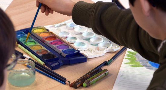 Atelier  jeune public au Frac – Je me souviens