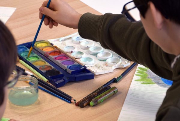 Atelier  jeune public au Frac – Je me souviens