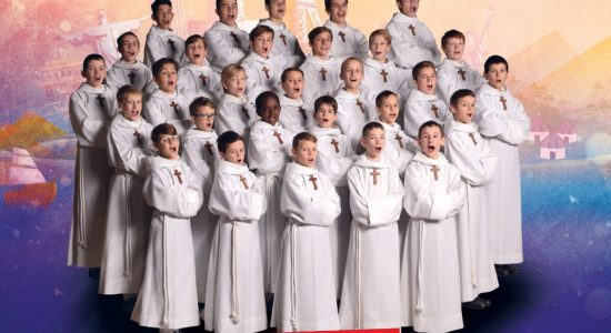 Concert – Chœur des Petits Chanteurs à la Croix de Bois