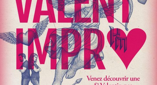 Spectacle – Impro Saint Valentin
