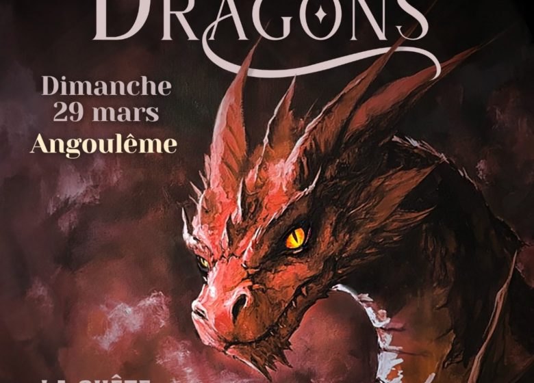 La Quête Fantastique – Le mystère des dragons