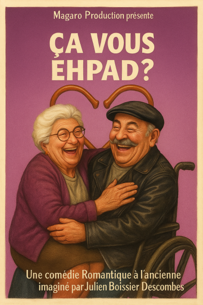 Spectacle – Ça vous ehpad ?