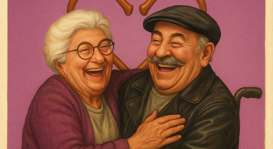 Spectacle – Ça vous ehpad ?