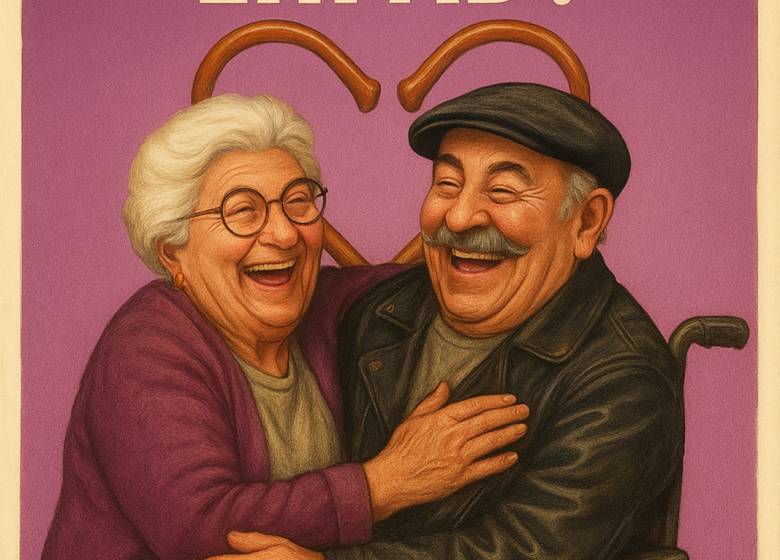 Spectacle – Ça vous ehpad ?