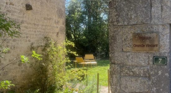 Gîte Grande Vincent