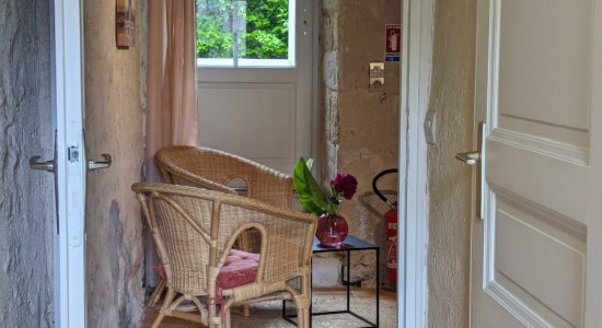 Gîte Grande Vincent