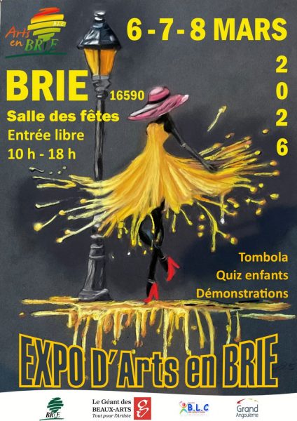 Exposition d&rsquo;Arts en Brie
