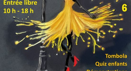 Exposition d&rsquo;Arts en Brie