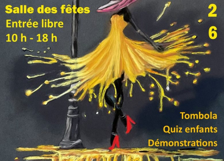 Exposition d&rsquo;Arts en Brie