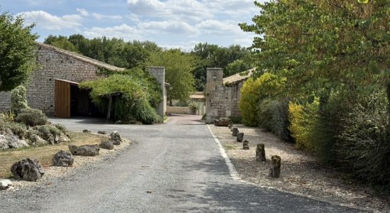 Le Thie – Gîte La Charmille