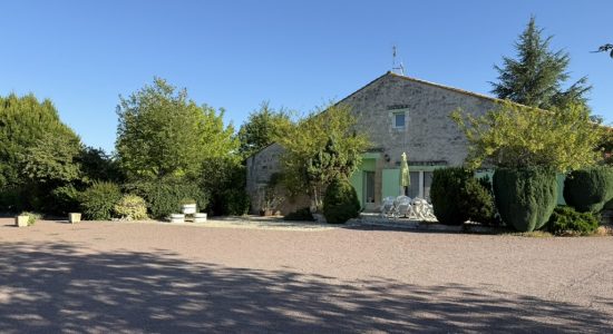 Le Thie – Gîte La Charmille