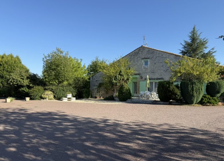 Le Thie – Gîte La Charmille