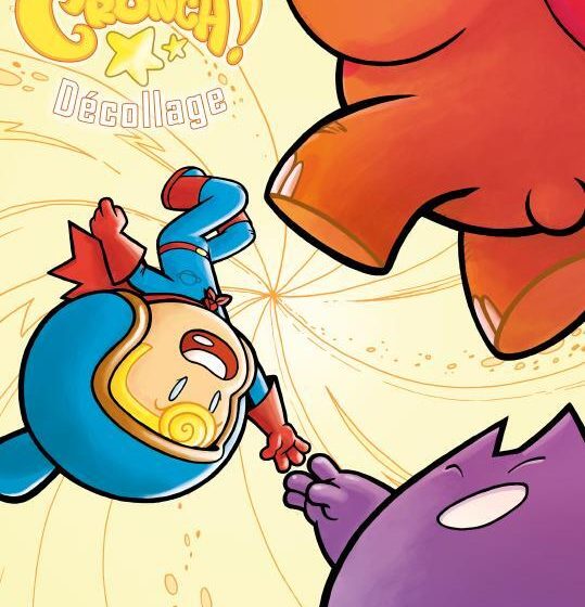 Exposition – Bulby Crunch ! Décollage