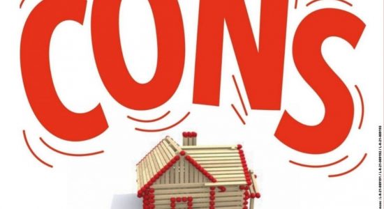 Spectacle – Le dîner de cons