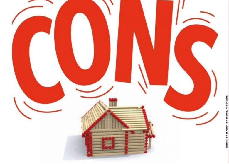 Spectacle – Le dîner de cons