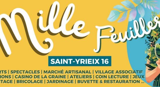 Mille Feuilles, une fête écocitoyenne