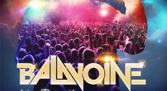 Concert – Balavoine, ma bataille