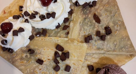Crêperie Au Lait Renversé