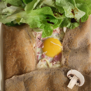 Crêperie Au Lait Renversé