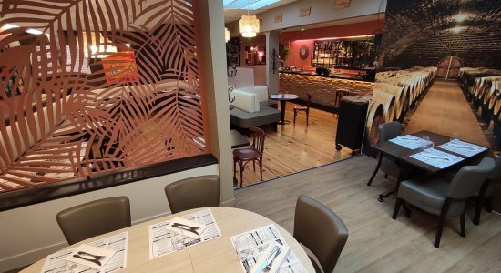 L&rsquo; Adresse Restaurant