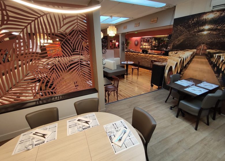 L&rsquo; Adresse Restaurant