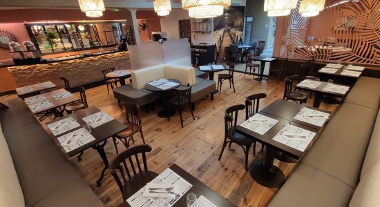 L&rsquo; Adresse Restaurant