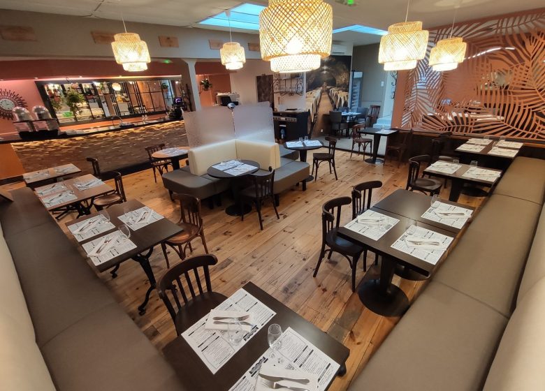 L&rsquo; Adresse Restaurant