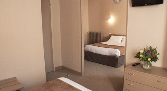 Hôtel des Pyrénées