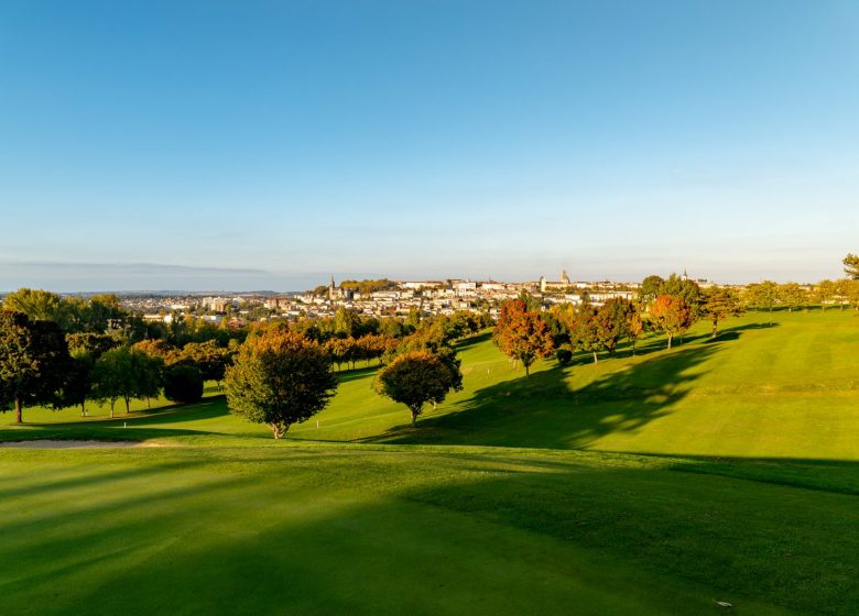 Golf de l&rsquo;Hirondelle