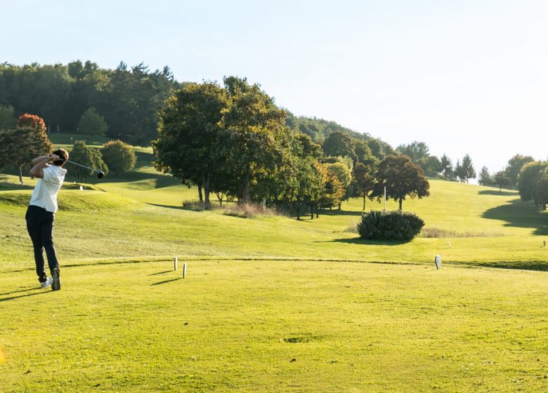 Golf de l&rsquo;Hirondelle