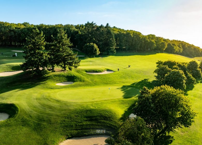 Golf de l&rsquo;Hirondelle